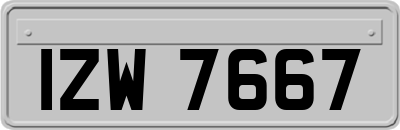 IZW7667