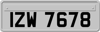 IZW7678