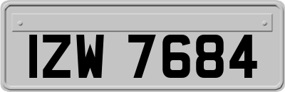 IZW7684