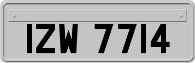 IZW7714