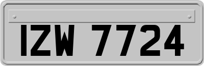 IZW7724