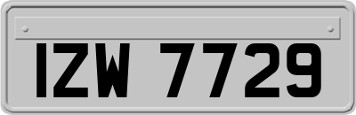 IZW7729