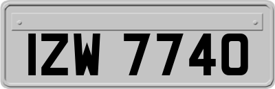IZW7740