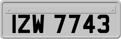 IZW7743