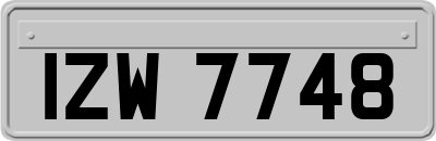 IZW7748