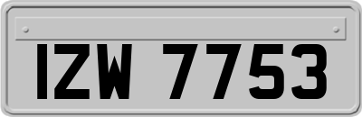 IZW7753