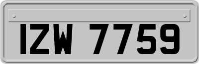 IZW7759
