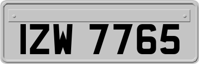IZW7765