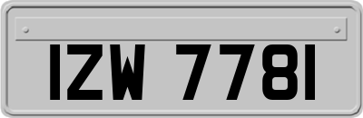 IZW7781