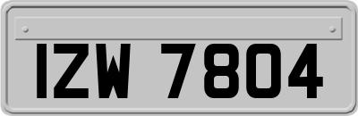 IZW7804