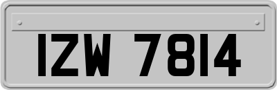 IZW7814