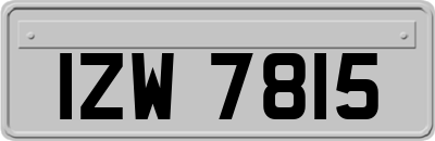 IZW7815