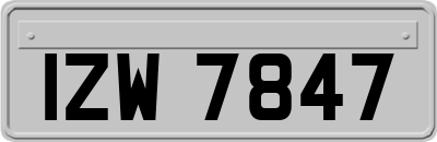 IZW7847