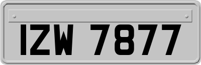 IZW7877