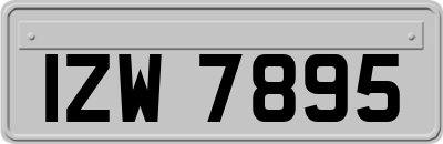 IZW7895