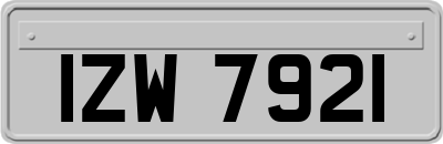 IZW7921