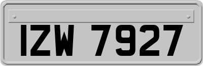 IZW7927