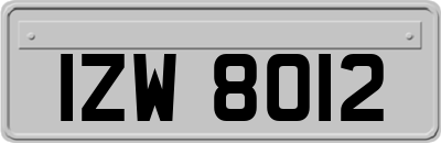 IZW8012