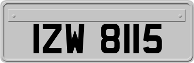 IZW8115