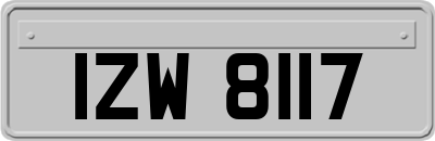 IZW8117
