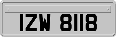IZW8118