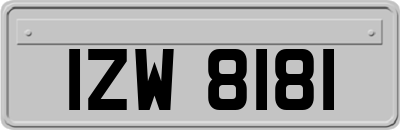 IZW8181