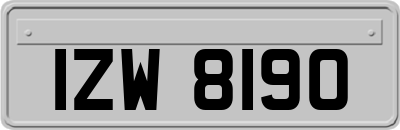IZW8190