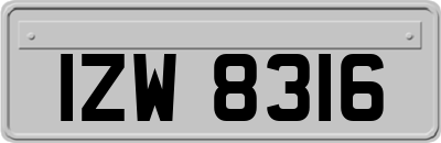IZW8316