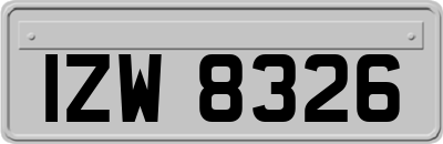 IZW8326