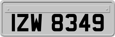 IZW8349