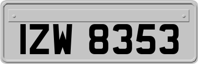 IZW8353