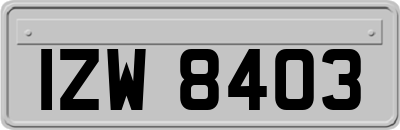 IZW8403