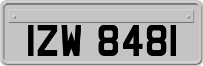 IZW8481