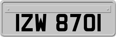 IZW8701