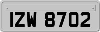 IZW8702