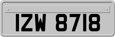IZW8718