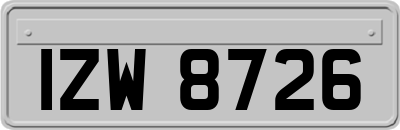 IZW8726