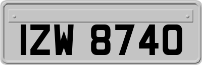 IZW8740