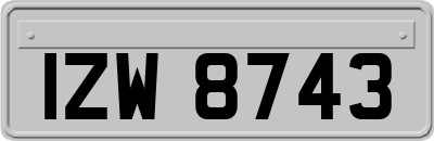 IZW8743
