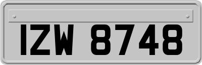 IZW8748