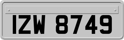 IZW8749
