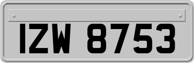 IZW8753