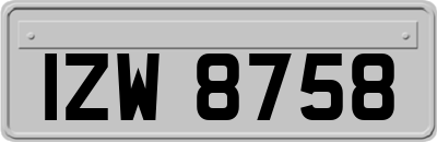 IZW8758