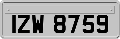 IZW8759