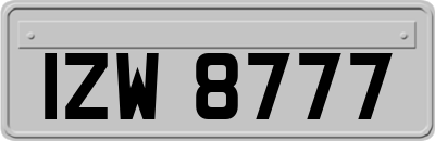 IZW8777