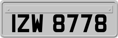 IZW8778