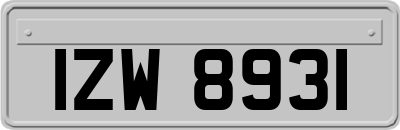 IZW8931