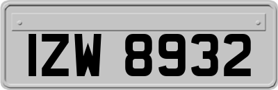IZW8932