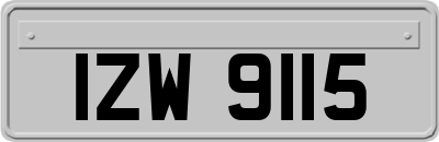 IZW9115