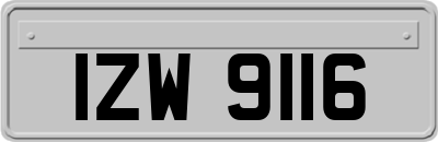 IZW9116